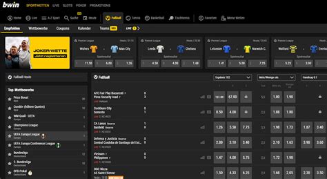 bwin sport wetten